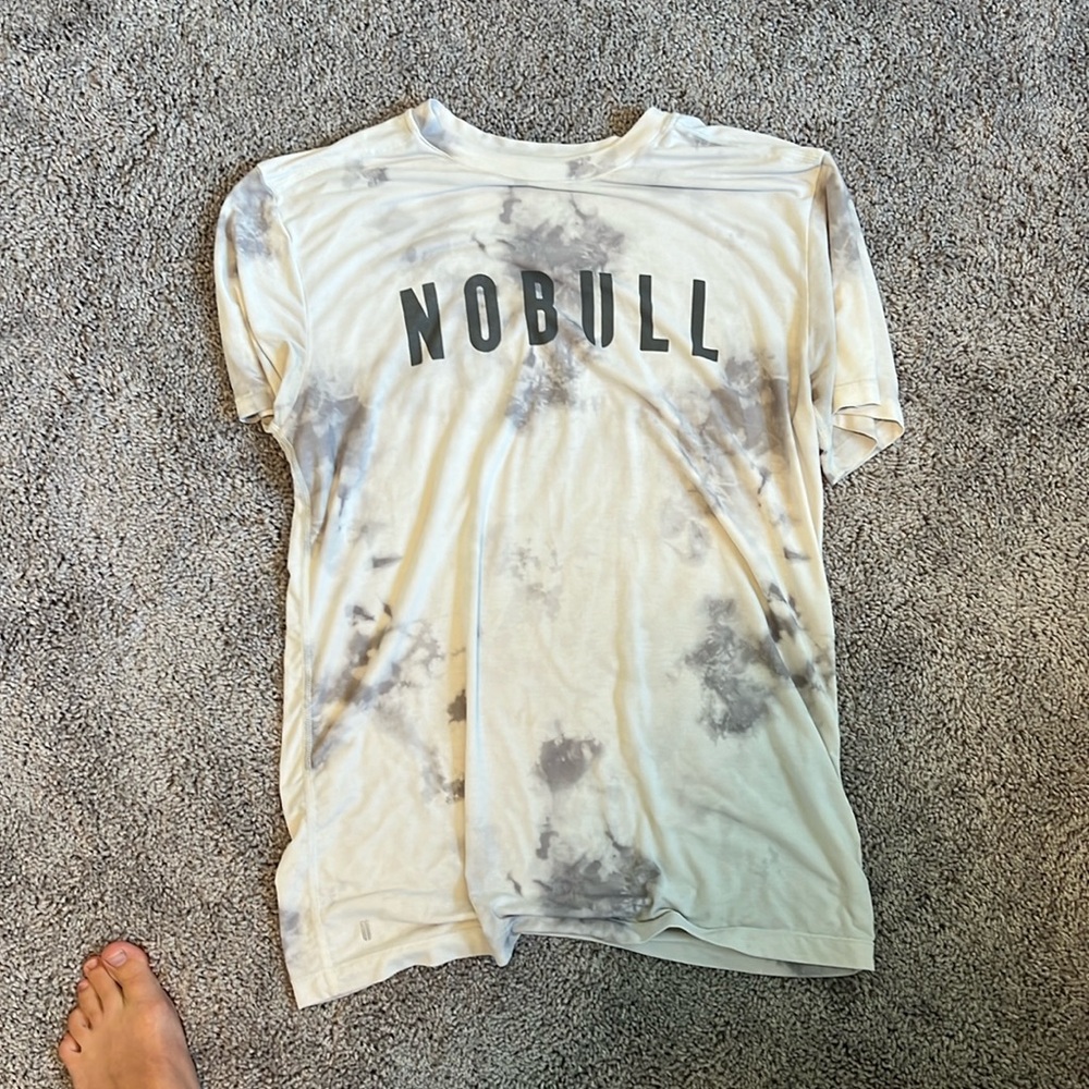 Men’s NOBULL T shirt